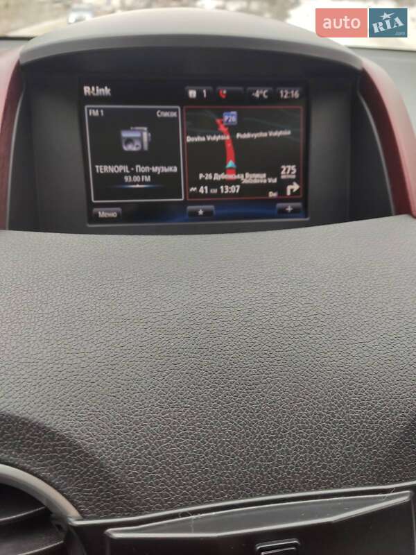 Внедорожник / Кроссовер Renault Koleos 2016 в Кременце