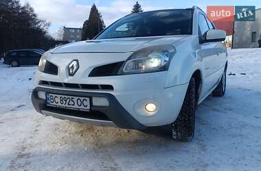 Позашляховик / Кросовер Renault Koleos 2008 в Новому Розділі
