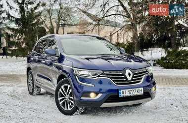 Позашляховик / Кросовер Renault Koleos 2017 в Білій Церкві