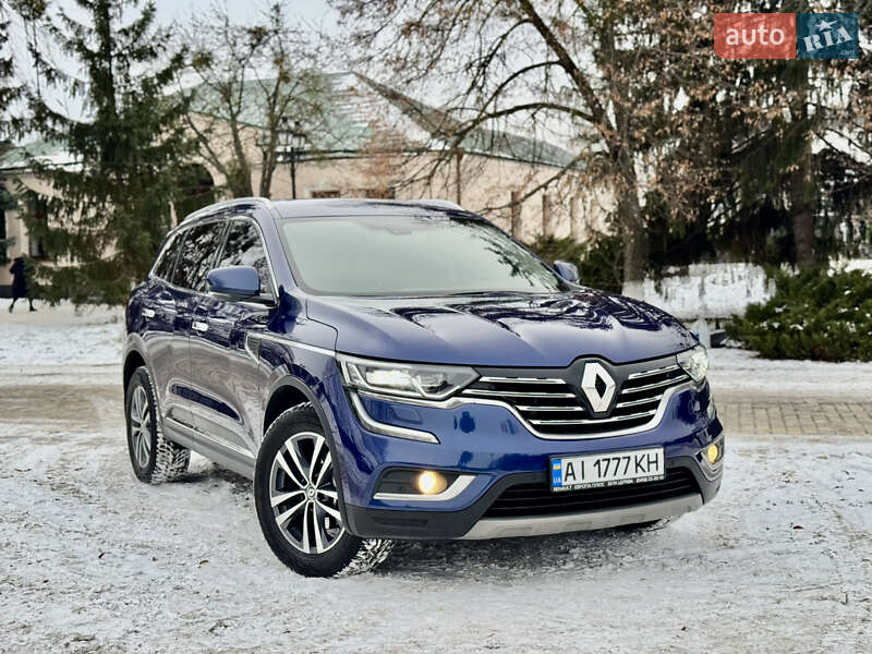 Renault Koleos 2017