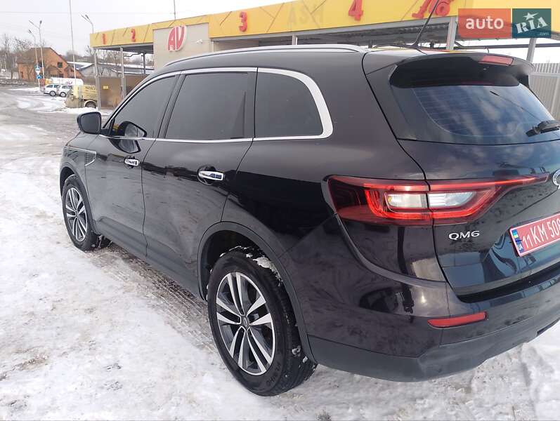 Позашляховик / Кросовер Renault Koleos 2018 в Луцьку фото 6 Позашляховик / Кросовер Renault Koleos 2018 в Луцьку