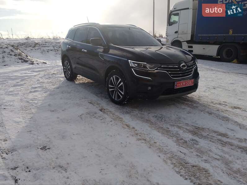 Позашляховик / Кросовер Renault Koleos 2018 в Луцьку фото 15 Позашляховик / Кросовер Renault Koleos 2018 в Луцьку