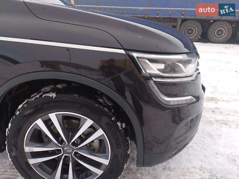 Позашляховик / Кросовер Renault Koleos 2018 в Луцьку фото 20 Позашляховик / Кросовер Renault Koleos 2018 в Луцьку