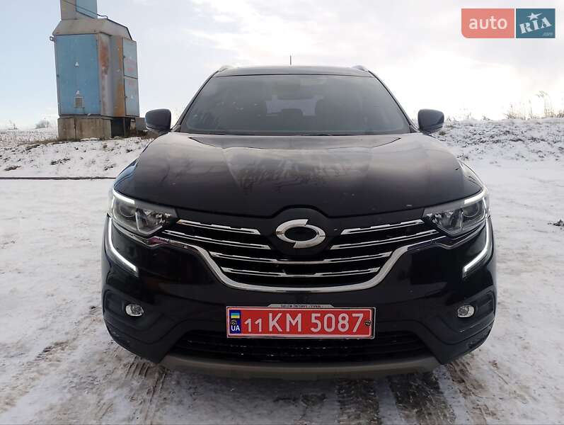 Позашляховик / Кросовер Renault Koleos 2018 в Луцьку фото 17 Позашляховик / Кросовер Renault Koleos 2018 в Луцьку