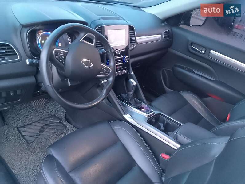 Позашляховик / Кросовер Renault Koleos 2018 в Луцьку фото 25 Позашляховик / Кросовер Renault Koleos 2018 в Луцьку