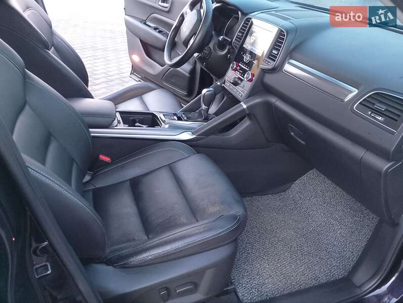 Позашляховик / Кросовер Renault Koleos 2018 в Луцьку фото 35 Позашляховик / Кросовер Renault Koleos 2018 в Луцьку