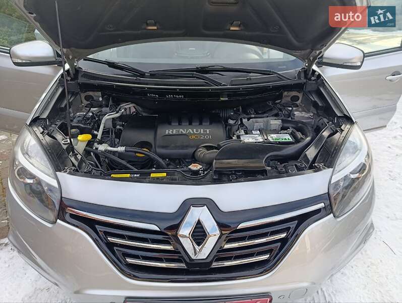 Позашляховик / Кросовер Renault Koleos 2015 в Львові