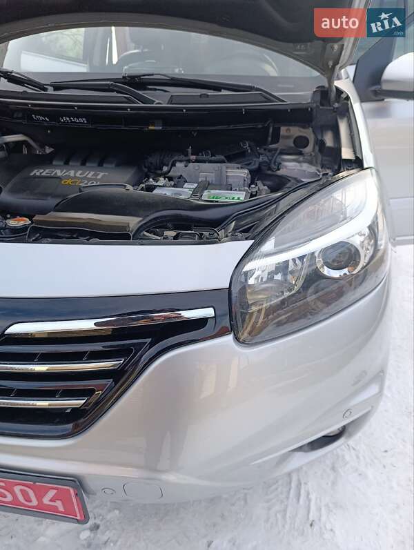 Позашляховик / Кросовер Renault Koleos 2015 в Львові