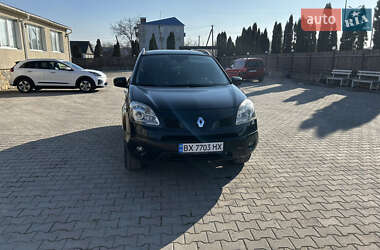 Внедорожник / Кроссовер Renault Koleos 2008 в Дунаевцах