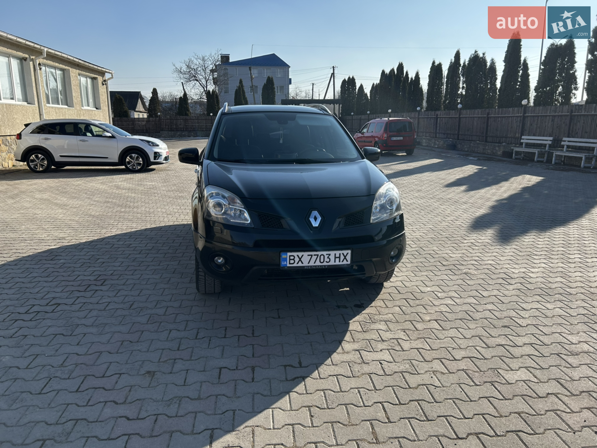 Renault Koleos 2008 р.в