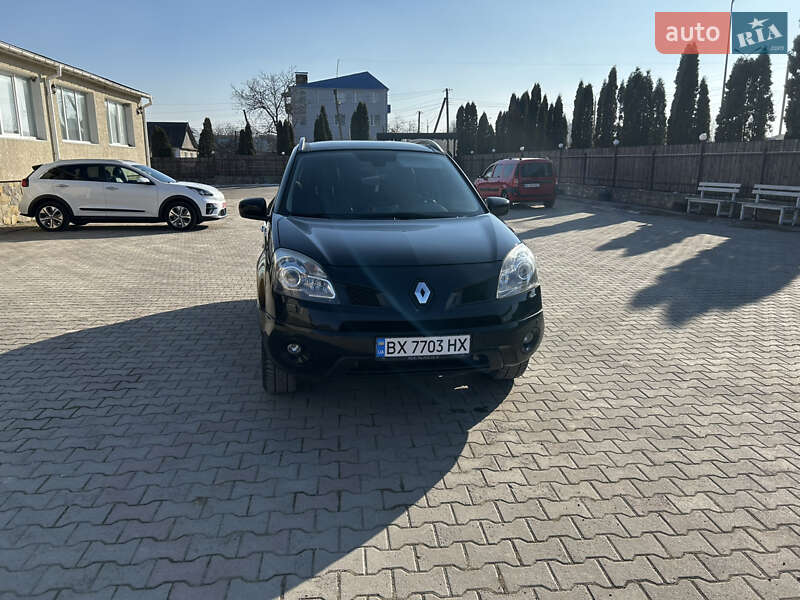 Renault Koleos 2008 Renault Koleos 2008