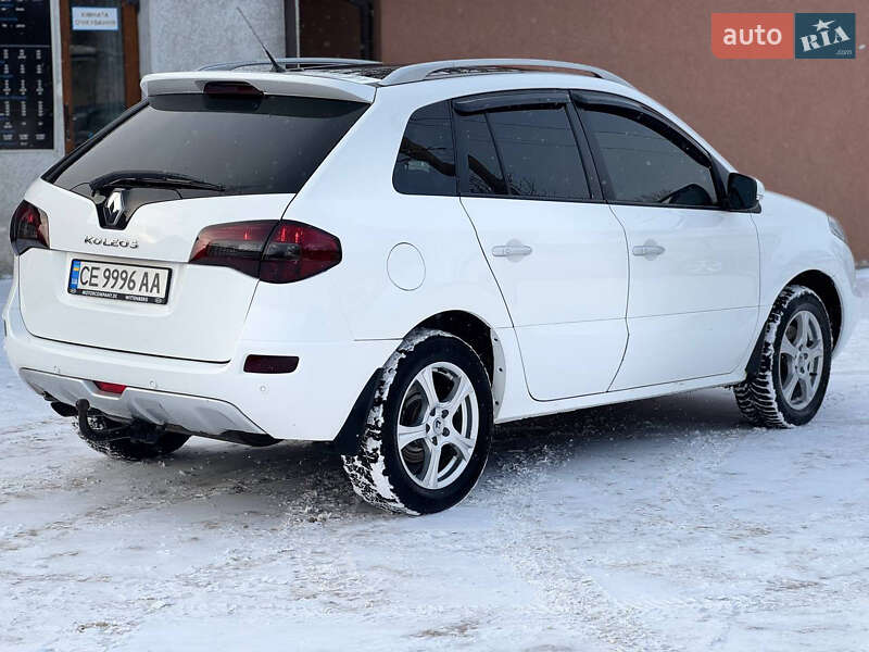 Позашляховик / Кросовер Renault Koleos 2012 в Красилові