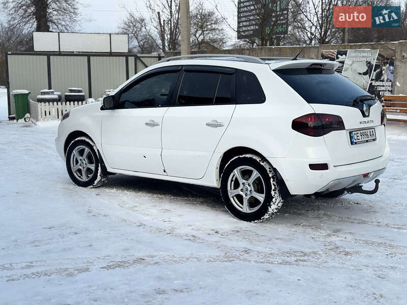 Позашляховик / Кросовер Renault Koleos 2012 в Красилові