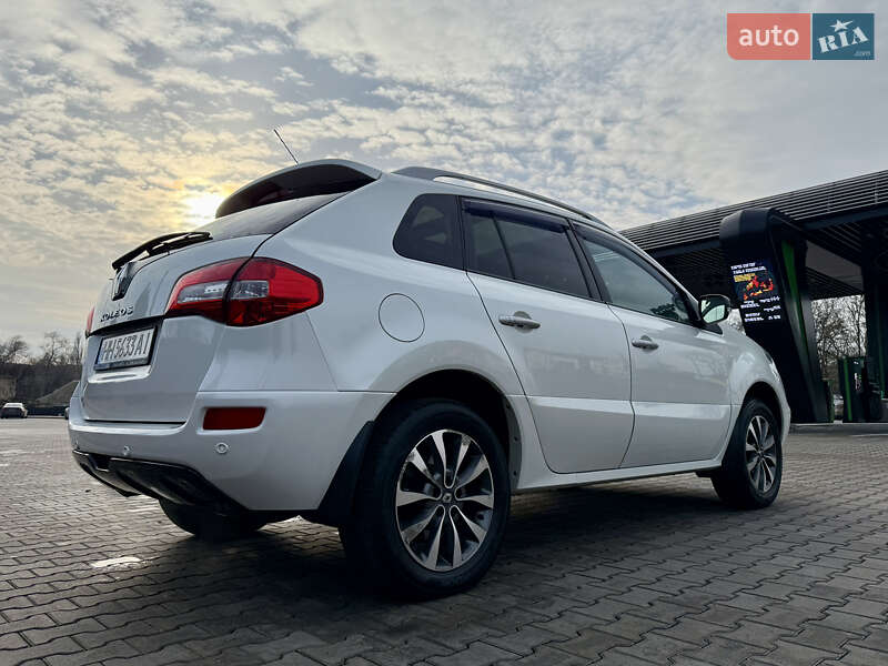 Внедорожник / Кроссовер Renault Koleos 2012 в Одессе фото 21 Внедорожник / Кроссовер Renault Koleos 2012 в Одессе