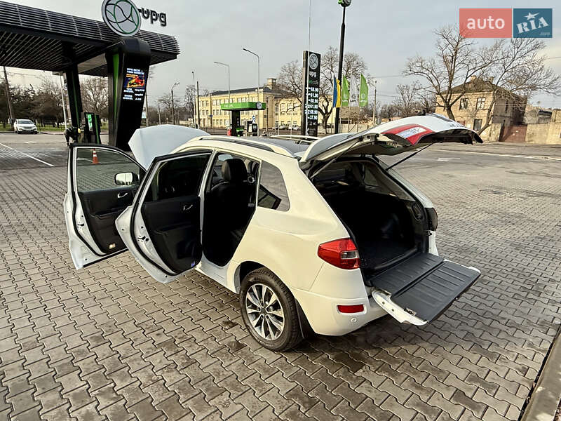 Внедорожник / Кроссовер Renault Koleos 2012 в Одессе фото 42 Внедорожник / Кроссовер Renault Koleos 2012 в Одессе