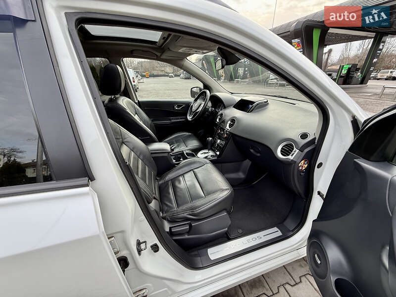 Внедорожник / Кроссовер Renault Koleos 2012 в Одессе фото 57 Внедорожник / Кроссовер Renault Koleos 2012 в Одессе