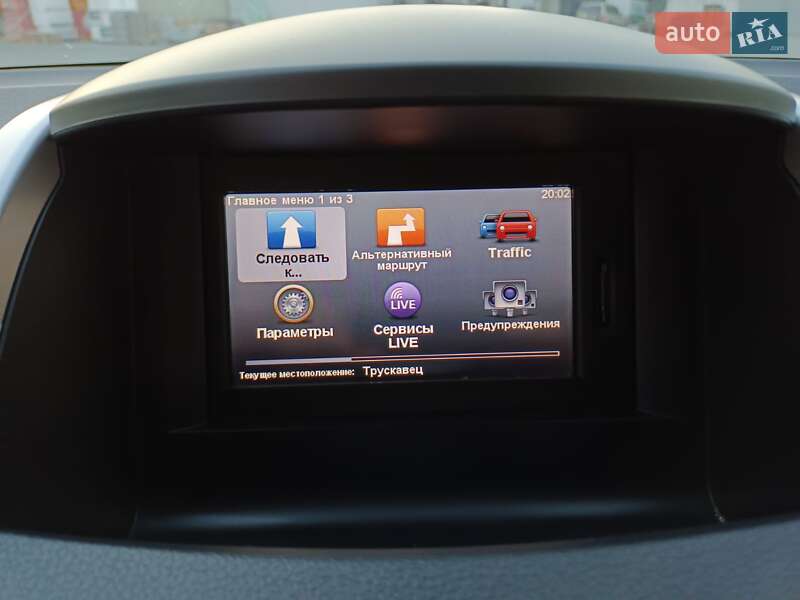 Внедорожник / Кроссовер Renault Koleos 2013 в Трускавце