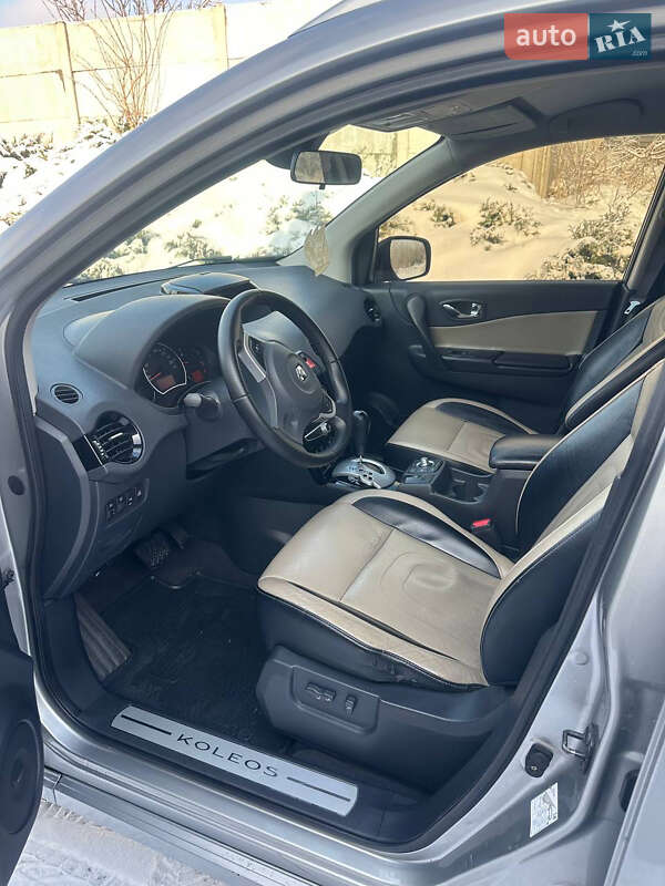 Внедорожник / Кроссовер Renault Koleos 2009 в Василькове