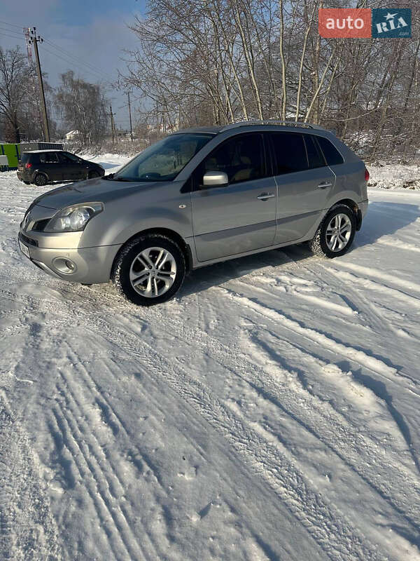 Внедорожник / Кроссовер Renault Koleos 2009 в Василькове