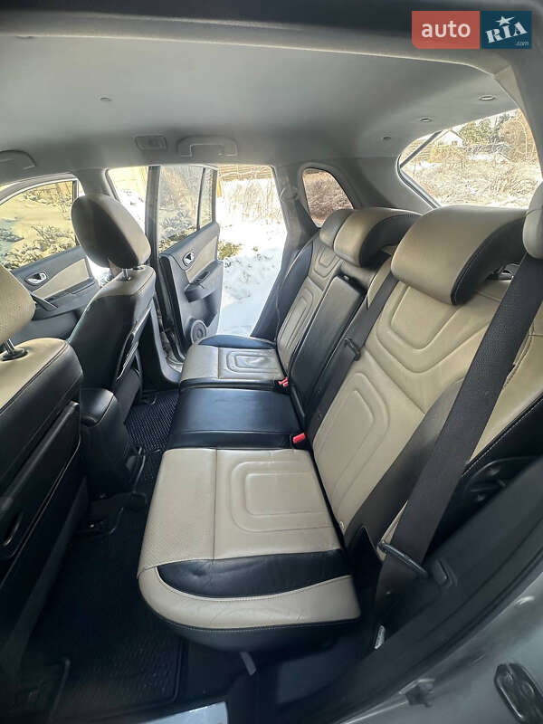 Внедорожник / Кроссовер Renault Koleos 2009 в Василькове