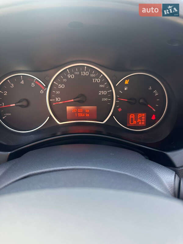 Внедорожник / Кроссовер Renault Koleos 2009 в Василькове