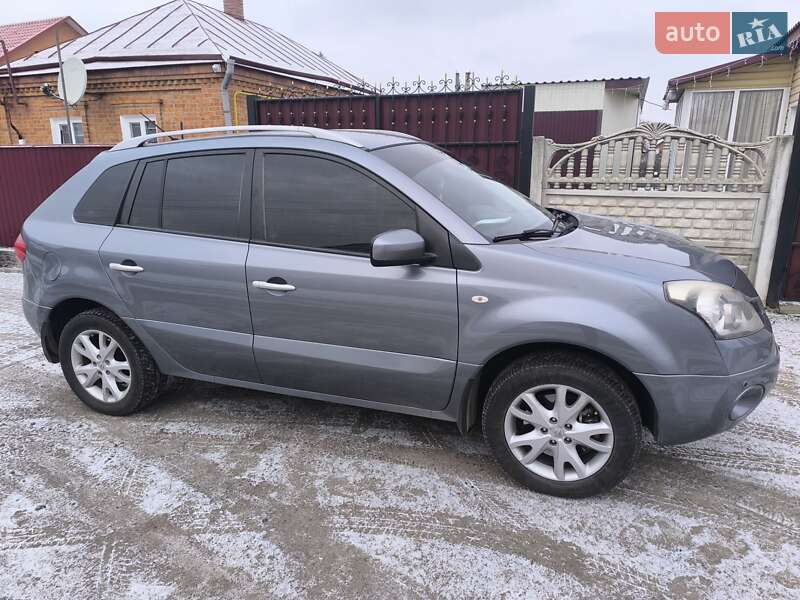 Внедорожник / Кроссовер Renault Koleos 2008 в Первомайске