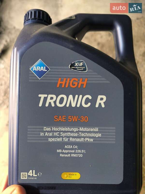 Внедорожник / Кроссовер Renault Koleos 2008 в Первомайске