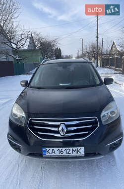Внедорожник / Кроссовер Renault Koleos 2011 в Каменец-Подольском