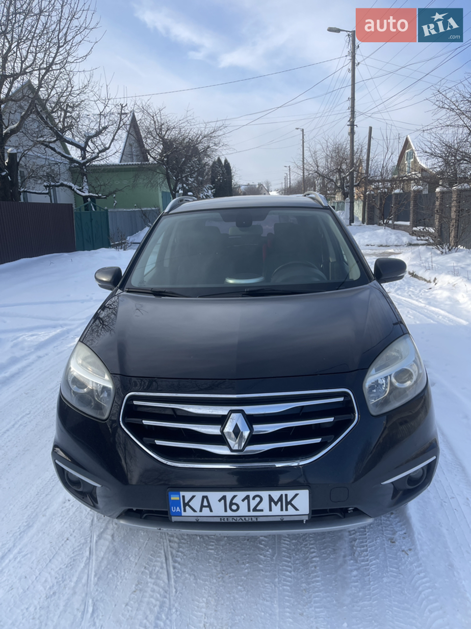 2012 Renault Koleos - мініатюра 14