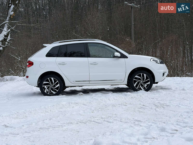 Внедорожник / Кроссовер Renault Koleos 2014 в Черновцах
