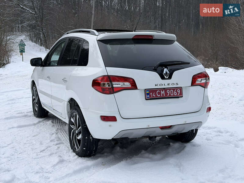 Внедорожник / Кроссовер Renault Koleos 2014 в Черновцах