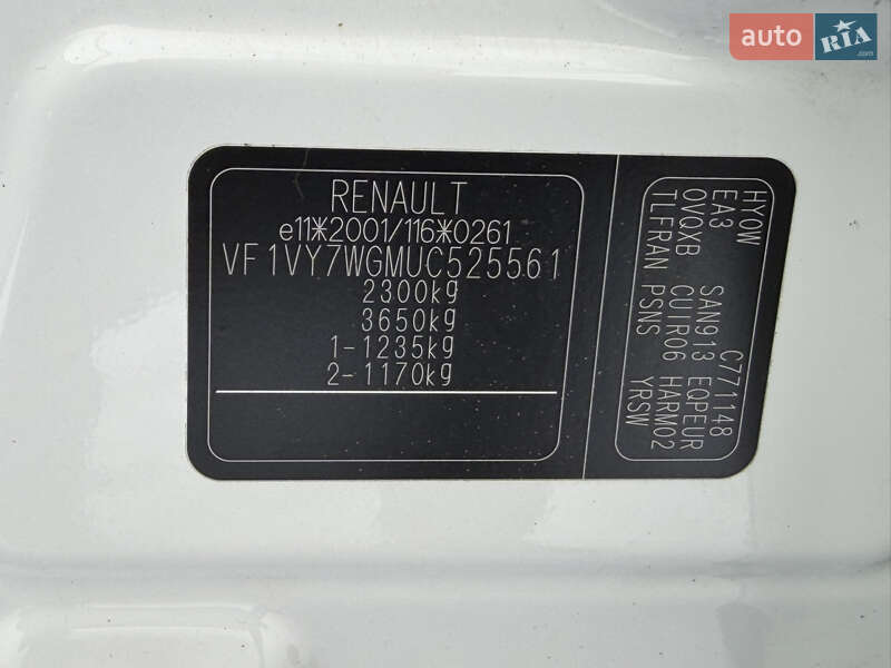 Внедорожник / Кроссовер Renault Koleos 2014 в Черновцах