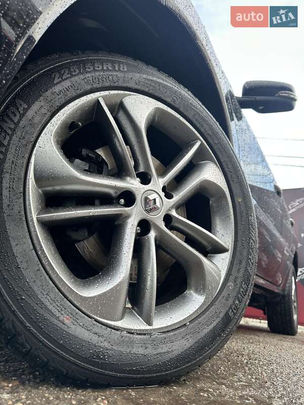 Внедорожник / Кроссовер Renault Koleos 2012 в Сумах