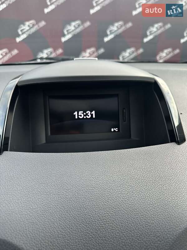 Внедорожник / Кроссовер Renault Koleos 2012 в Сумах