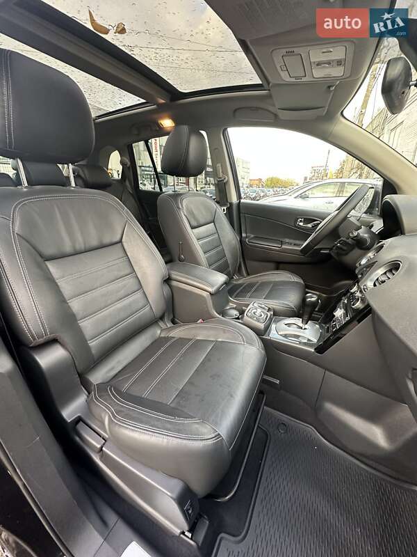 Внедорожник / Кроссовер Renault Koleos 2012 в Сумах