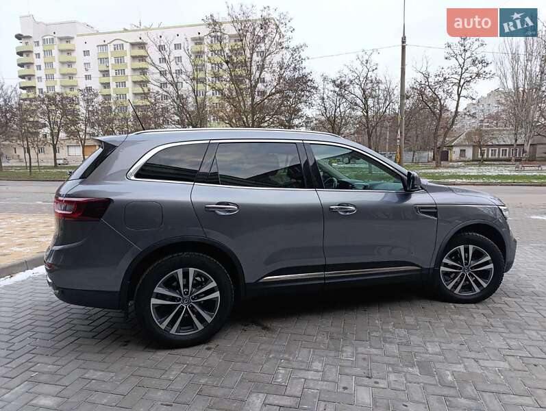 Позашляховик / Кросовер Renault Koleos 2021 в Миколаєві