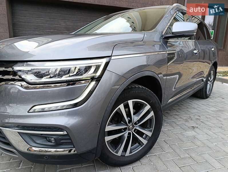 Позашляховик / Кросовер Renault Koleos 2021 в Миколаєві