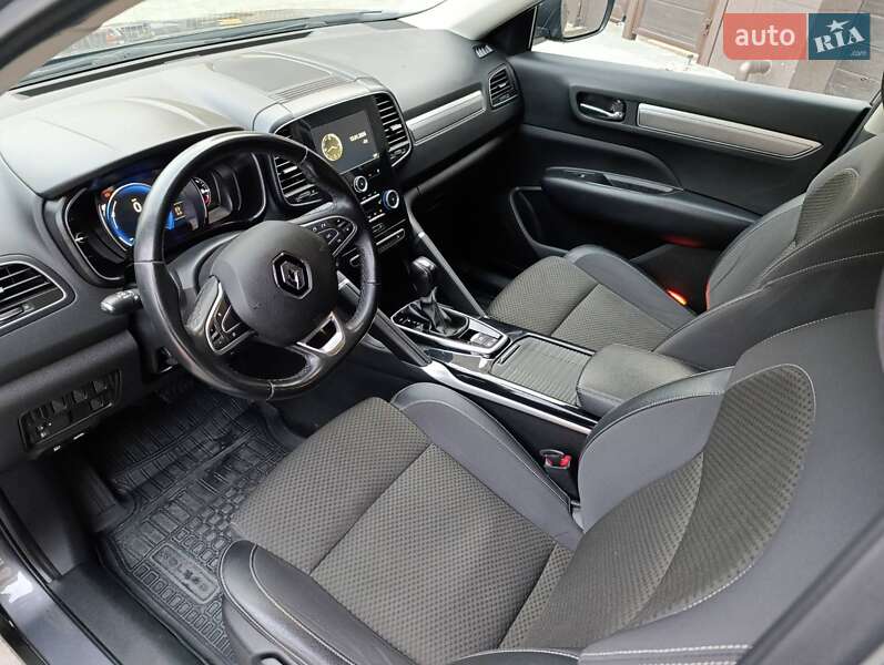 Позашляховик / Кросовер Renault Koleos 2021 в Миколаєві