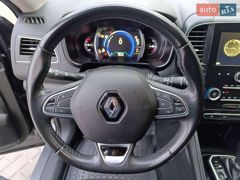 Позашляховик / Кросовер Renault Koleos 2021 в Миколаєві