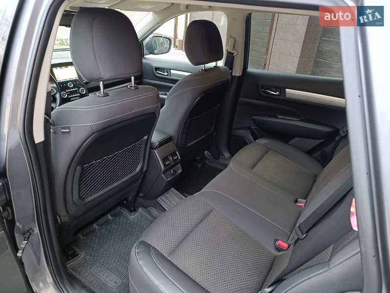 Позашляховик / Кросовер Renault Koleos 2021 в Миколаєві