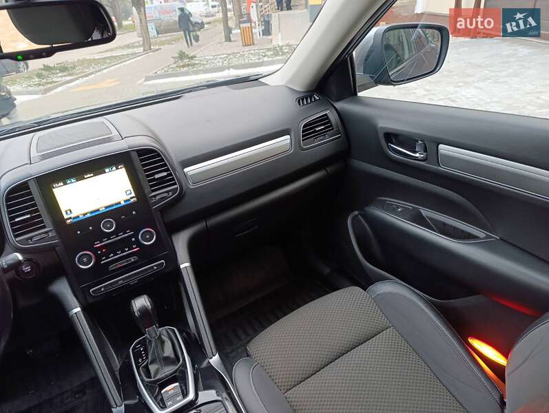 Позашляховик / Кросовер Renault Koleos 2021 в Миколаєві