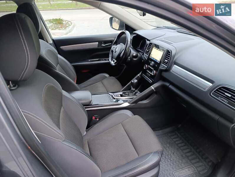 Позашляховик / Кросовер Renault Koleos 2021 в Миколаєві