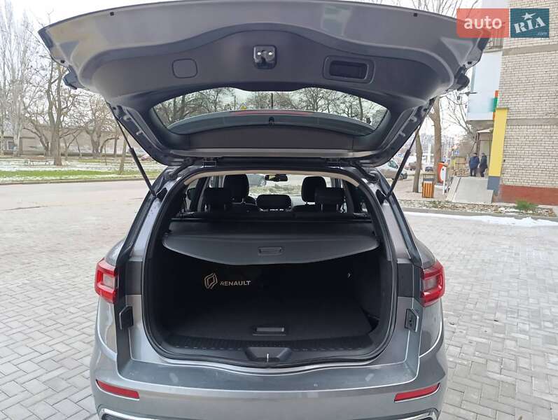 Позашляховик / Кросовер Renault Koleos 2021 в Миколаєві