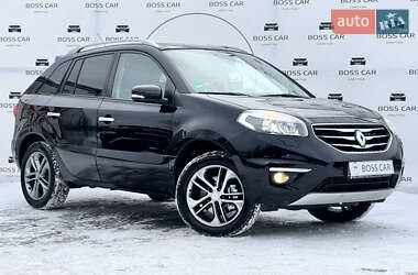 Позашляховик / Кросовер Renault Koleos 2012 в Вінниці