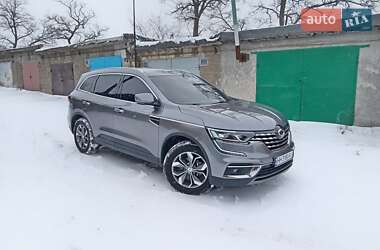 Позашляховик / Кросовер Renault Koleos 2019 в Києві