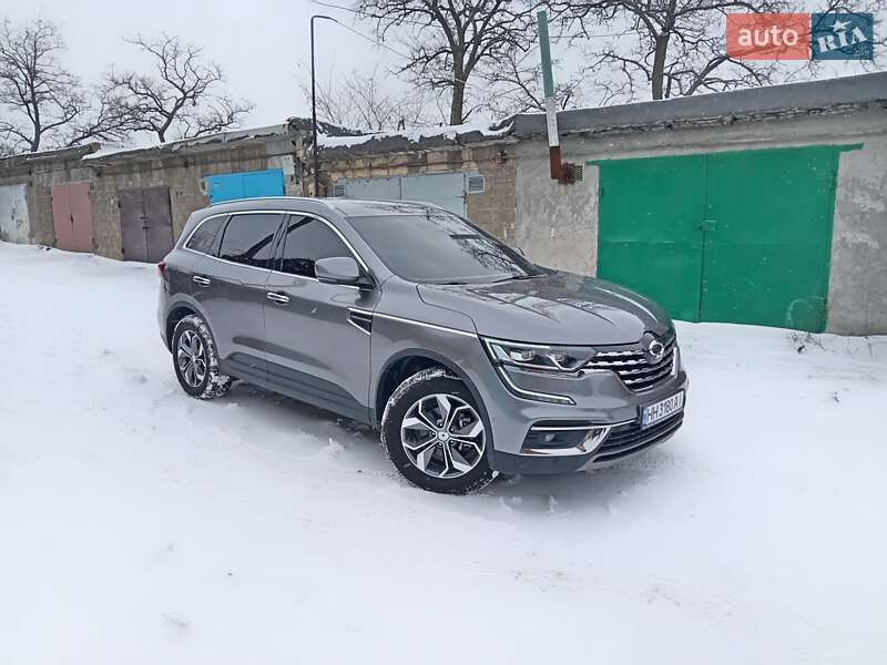 Renault Koleos 2019 Renault Koleos 2019
