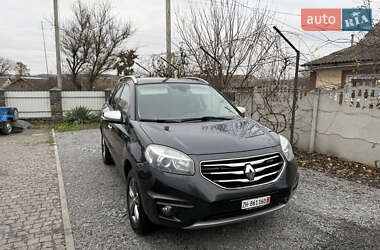 Позашляховик / Кросовер Renault Koleos 2013 в Дубні