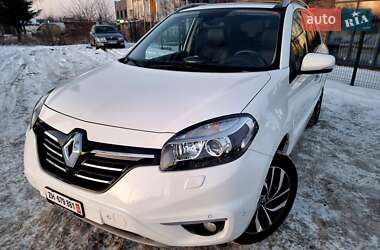 Внедорожник / Кроссовер Renault Koleos 2015 в Виннице