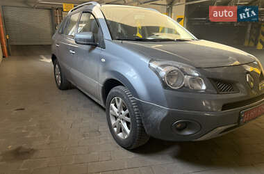 Позашляховик / Кросовер Renault Koleos 2008 в Луцьку