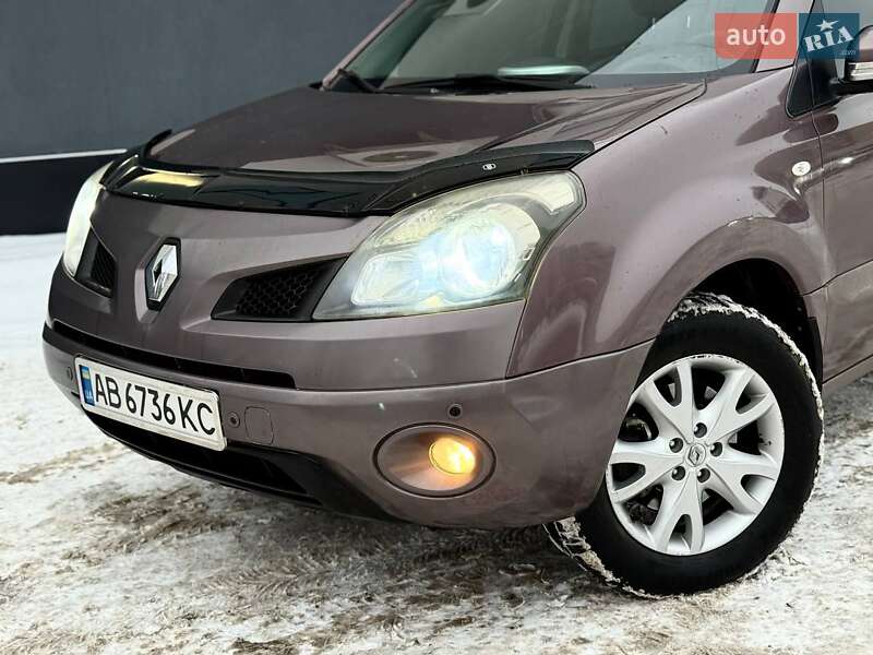 Внедорожник / Кроссовер Renault Koleos 2008 в Хмельницком фото 5 Внедорожник / Кроссовер Renault Koleos 2008 в Хмельницком